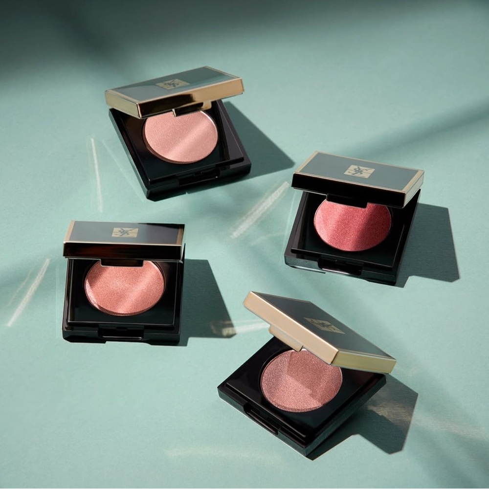 NEW Yves Saint Laurent Satin Crush Mono Eyeshadow Excessive Brown set 🌷 - Picture 14 of 15